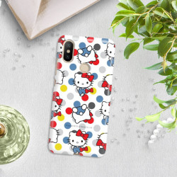 XIAOMI MI A2  HELLO KITTY WZÓR HK101