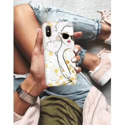 XIAOMI MI A2  HELLO KITTY WZÓR HK104