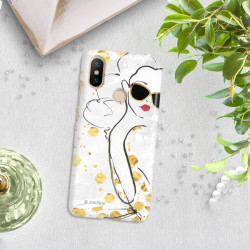 XIAOMI MI A2  HELLO KITTY WZÓR HK104