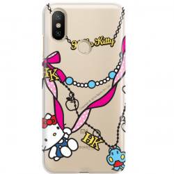 XIAOMI MI A2  HELLO KITTY WZÓR HK110