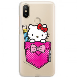 XIAOMI MI A2  HELLO KITTY WZÓR HK112