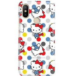 XIAOMI MI A2  HELLO KITTY WZÓR HK119