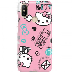 XIAOMI MI A2  HELLO KITTY WZÓR HK128