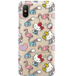 XIAOMI MI A2  HELLO KITTY WZÓR HK132