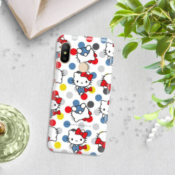 XIAOMI REDMI 6 PRO  HELLO KITTY WZÓR HK101