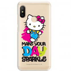 XIAOMI REDMI 6 PRO  HELLO KITTY WZÓR HK104