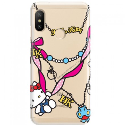 XIAOMI REDMI 6 PRO  HELLO KITTY WZÓR HK110