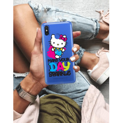 XIAOMI MI MAX 3  HELLO KITTY WZÓR HK128