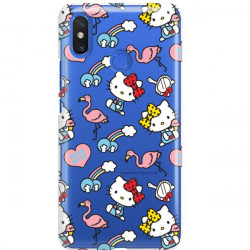 XIAOMI MI MAX 3  HELLO KITTY WZÓR HK132