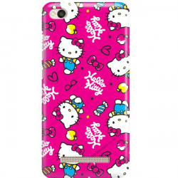 XIAOMI REDMI 4A  HELLO KITTY WZÓR HK101