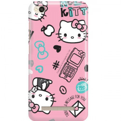 XIAOMI REDMI 4A  HELLO KITTY WZÓR HK128