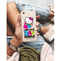 XIAOMI REDMI 4A  HELLO KITTY WZÓR HK128