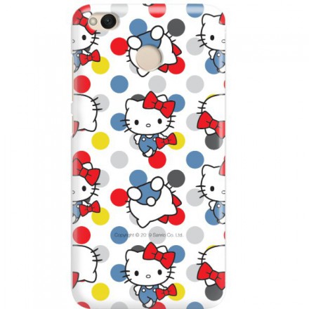 XIAOMI REDMI 4X  HELLO KITTY WZÓR HK119