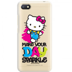 XIAOMI REDMI 6A  HELLO KITTY WZÓR HK104