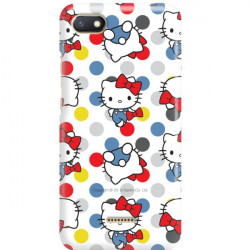 XIAOMI REDMI 6A  HELLO KITTY WZÓR HK119