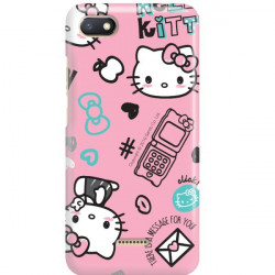 XIAOMI REDMI 6A  HELLO KITTY WZÓR HK128