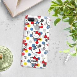 XIAOMI REDMI 6  HELLO KITTY WZÓR HK101