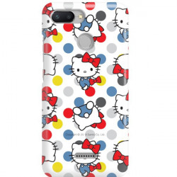 XIAOMI REDMI 6  HELLO KITTY WZÓR HK119