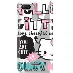 XIAOMI REDMI 6  HELLO KITTY WZÓR HK126