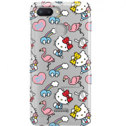XIAOMI REDMI 6  HELLO KITTY WZÓR HK132