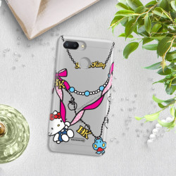 XIAOMI REDMI 6  HELLO KITTY WZÓR HK132