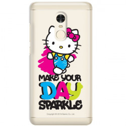 XIAOMI REDMI NOTE 4  HELLO KITTY WZÓR HK104