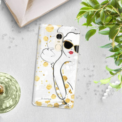 XIAOMI REDMI NOTE 4  HELLO KITTY WZÓR HK110