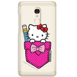 XIAOMI REDMI NOTE 4  HELLO KITTY WZÓR HK112