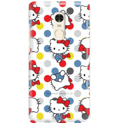 XIAOMI REDMI NOTE 4  HELLO KITTY WZÓR HK119