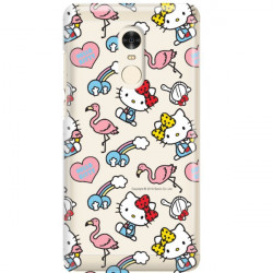 XIAOMI REDMI NOTE 4  HELLO KITTY WZÓR HK132