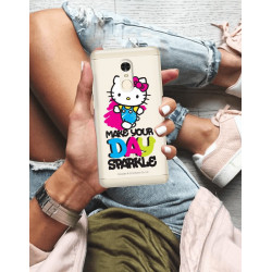 XIAOMI REDMI NOTE 4  HELLO KITTY WZÓR HK132
