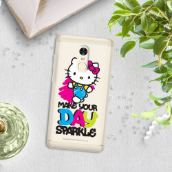 XIAOMI REDMI NOTE 4  HELLO KITTY WZÓR HK132