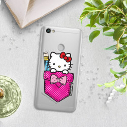 XIAOMI REDMI NOTE 5A PRIME  HELLO KITTY WZÓR HK101