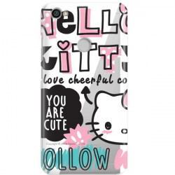 XIAOMI REDMI NOTE 5A PRIME  HELLO KITTY WZÓR HK126
