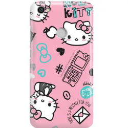 XIAOMI REDMI NOTE 5A PRIME  HELLO KITTY WZÓR HK128