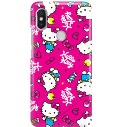 XIAOMI REDMI S2  HELLO KITTY WZÓR HK101