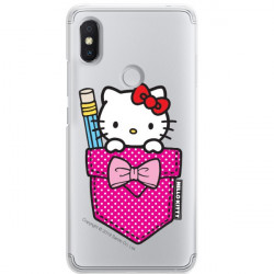 XIAOMI REDMI S2  HELLO KITTY WZÓR HK112