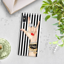 XIAOMI REDMI S2  HELLO KITTY WZÓR HK126