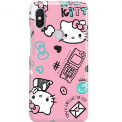 XIAOMI REDMI S2  HELLO KITTY WZÓR HK128