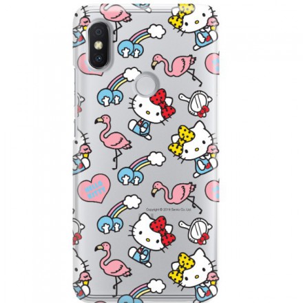 XIAOMI REDMI S2  HELLO KITTY WZÓR HK132