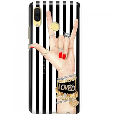 HUAWEI NOVA 3  JODI PEDRI WZÓR JODI130