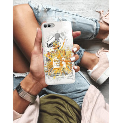 HUAWEI P SMART  JODI PEDRI WZÓR JODI110