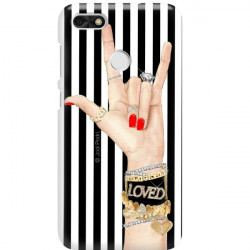 HUAWEI P9 LITE MINI  JODI PEDRI WZÓR JODI130