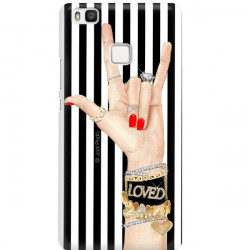 HUAWEI P9 LITE  JODI PEDRI WZÓR JODI130