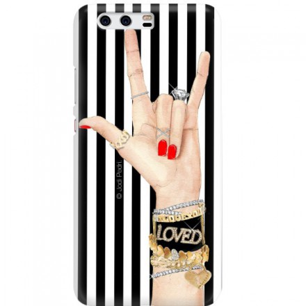HUAWEI P10  JODI PEDRI WZÓR JODI130