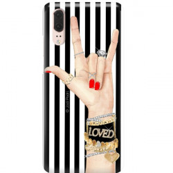 HUAWEI P20  JODI PEDRI WZÓR JODI130