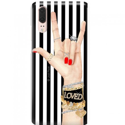HUAWEI P20  JODI PEDRI WZÓR JODI130