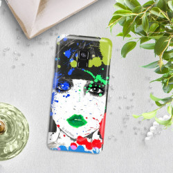 SAMSUNG GALAXY A8 2018 / A5 2018  JODI PEDRI WZÓR JODI130