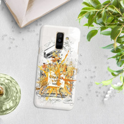 SAMSUNG GALAXY A6 PLUS 2018  JODI PEDRI WZÓR JODI112