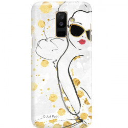 SAMSUNG GALAXY A6 PLUS 2018  JODI PEDRI WZÓR JODI114